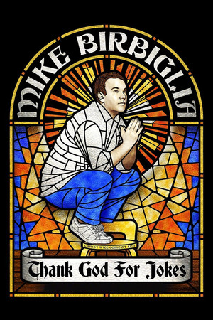 Watch Free Mike Birbiglia: Thank God for Jokes (2017)