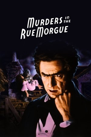 Watch Free Murders in the Rue Morgue (1932)
