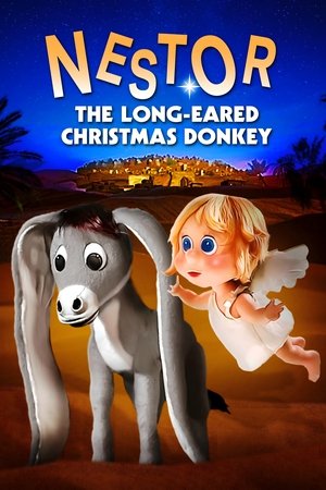 Watch Free Nestor, the Long Eared Christmas Donkey (1977)