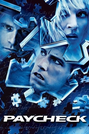 Watch Free Paycheck (2003)