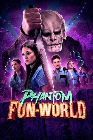 Watch Free Phantom Fun World (2023)