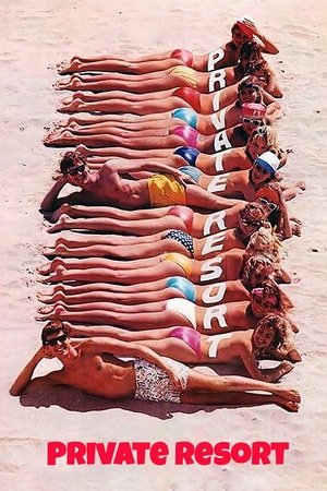 Watch Free Private Resort (1985)