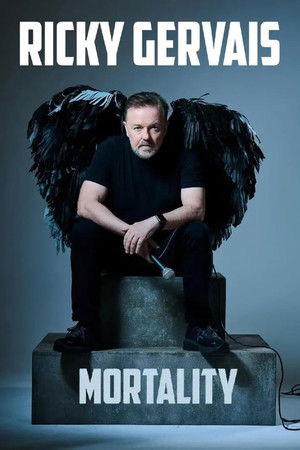 Watch Free Ricky Gervais Mortality (2025)