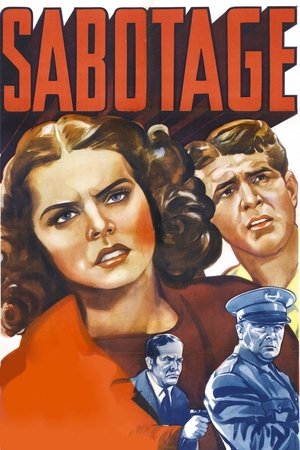 Watch Free Sabotage (1939)