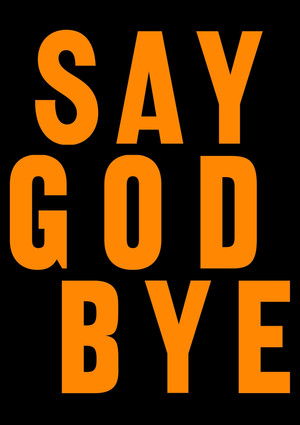 Watch Full Movie: Say God Bye (2023)