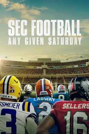 Watch Free SEC Football Any Given Saturday (2025–)