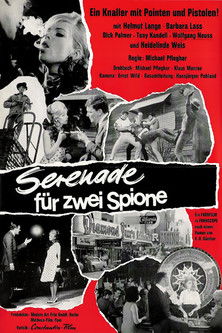 Watch Free Serenade fur zwei Spione (1965)