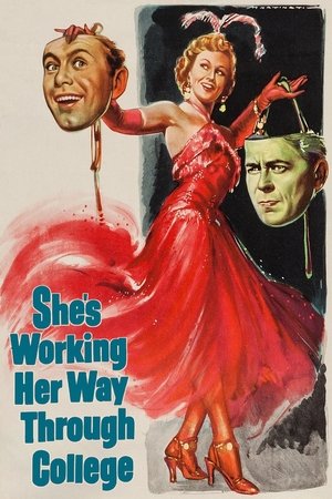 Watch Free Shes Working Her Way Through College (1952)