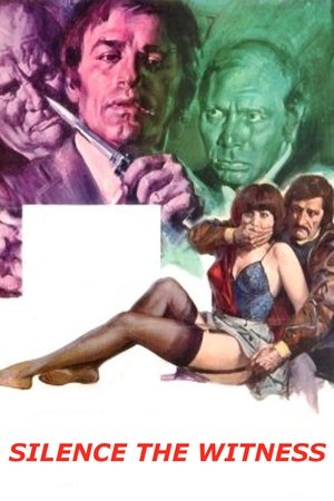 Watch Free Silence the Witness (1974)