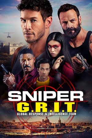 Watch Free Sniper: G.R.I.T. Global Response & Intelligence Team (2023)