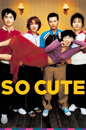 Watch Free Gwiyeowo (2004)