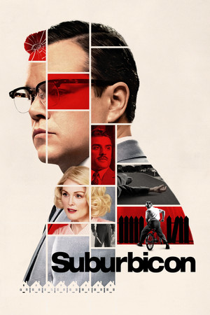Watch Free Suburbicon (2017)