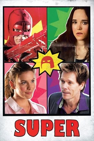 Watch Free Super (2010)