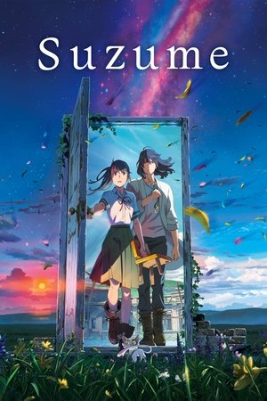 Watch Free Suzume (2022)