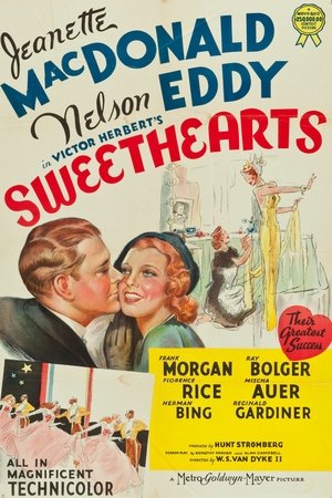 Watch Free Sweethearts (1938)
