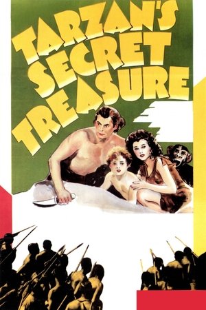 Watch Free Tarzans Secret Treasure (1941)