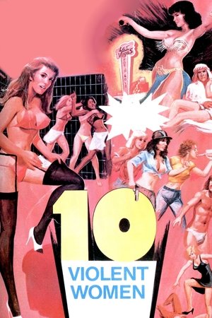 Watch Free Ten Violent Women (1982)