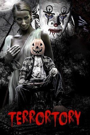 Watch Free Terrortory (2016)