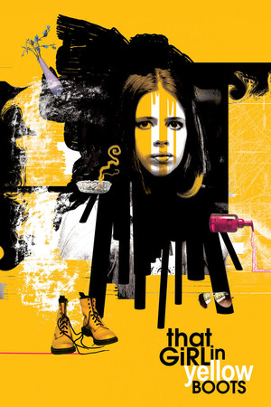 Watch Free That Girl in Yellow Boots (2010)