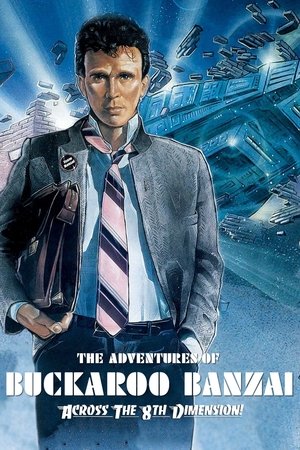 Watch Free The Adventures of Buckaroo Banzai Across the 8th Dimension (1984)