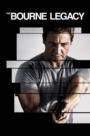 Watch Free The Bourne Legacy 2012