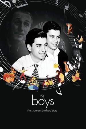 Watch Free The Boys: The Sherman Brothers Story (2009)