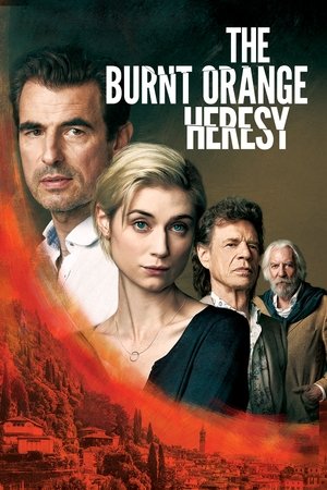 Watch Free The Burnt Orange Heresy (2019)