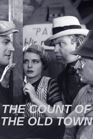 Watch Free The Count of the Old Town (1935)