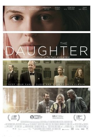 Watch Free The Daughter (2015)