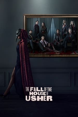 Watch Free The Fall of the House of Usher (2023-)