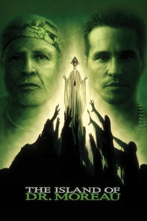 Watch Free The Island of Dr. Moreau (1996)
