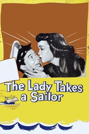 Watch Free The Lady Takes a Sailor (1949)