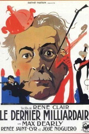 Watch Free The Last Billionaire (1934)