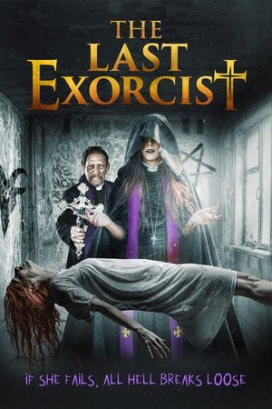 Watch Free The Last Exorcist (2021)