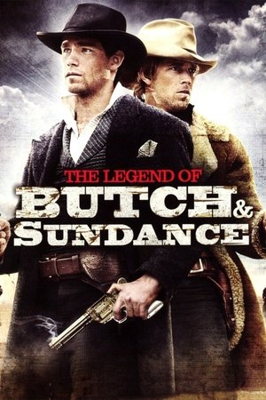 Watch Free The Legend of Butch & Sundance (2004)