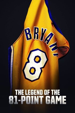 Watch Free The Legend of the 81Point Game (2023)
