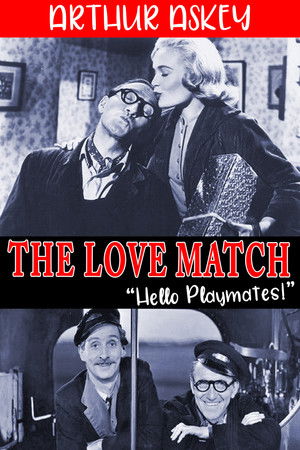 Watch Free The Love Match (1955)
