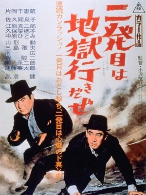 Watch Free Nippatsume wa jigoku iki daze (1960)