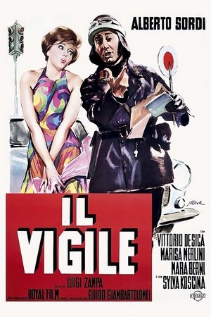 Watch Free Il vigile (1960)