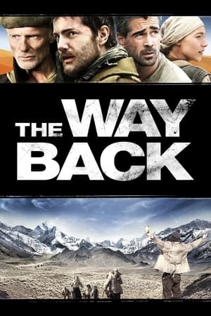 Watch Free The Way Back (2010)