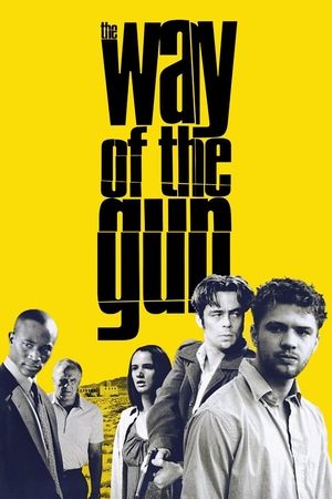 Watch Free The Way of the Gun (2000)