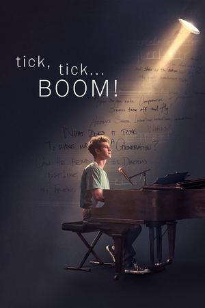 Watch Free Tick, Tick Boom (2021)