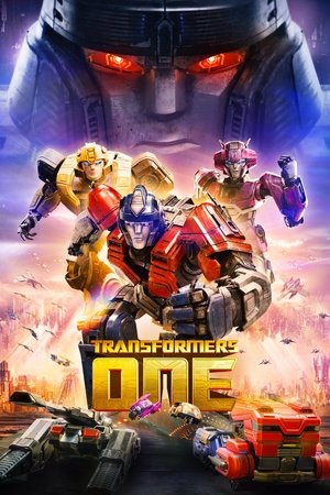 Watch Free Transformers One (2024)