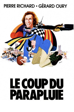Watch Free Le coup du parapluie (1980)