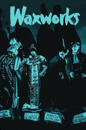 Watch Free Waxworks (1924)