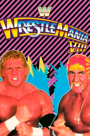 Watch Free WrestleMania Collection (1985-)