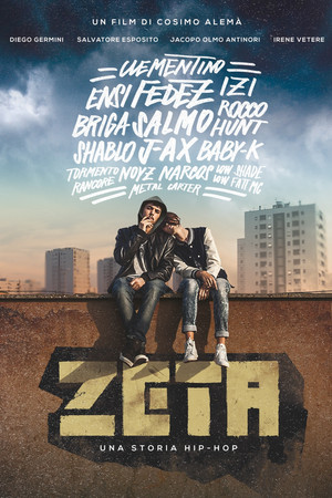 Watch Free Zeta (2016)