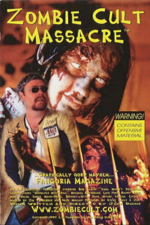 Watch Free Zombie Cult Massacre (1998)