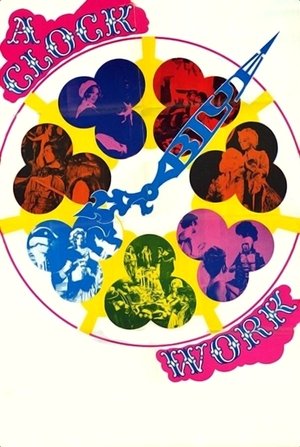 Watch Free A Clock Work Blue (1972)