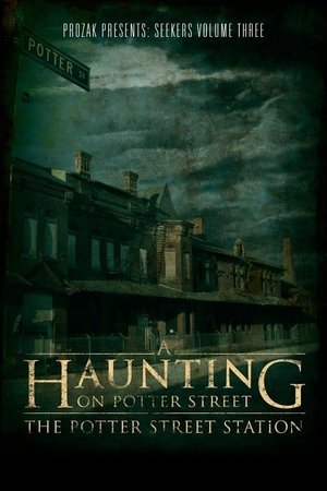 Watch Free A Haunting on Potter Street: The Potter Street Station (2012)